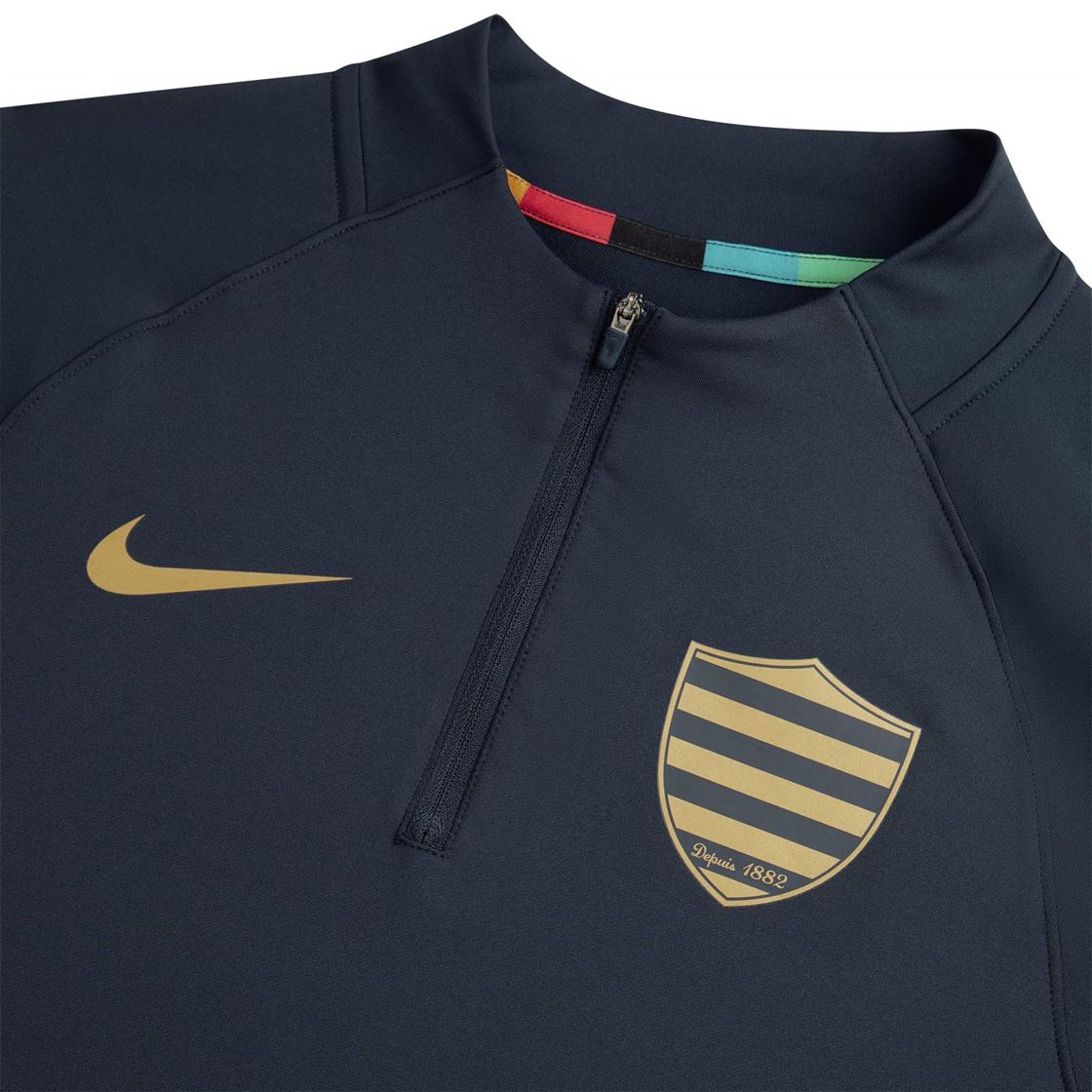 Nike Racing 92 2024/25 Training Half Zip Top