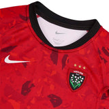 Nike RC Toulon 24 Kid Home SS Jersey Red