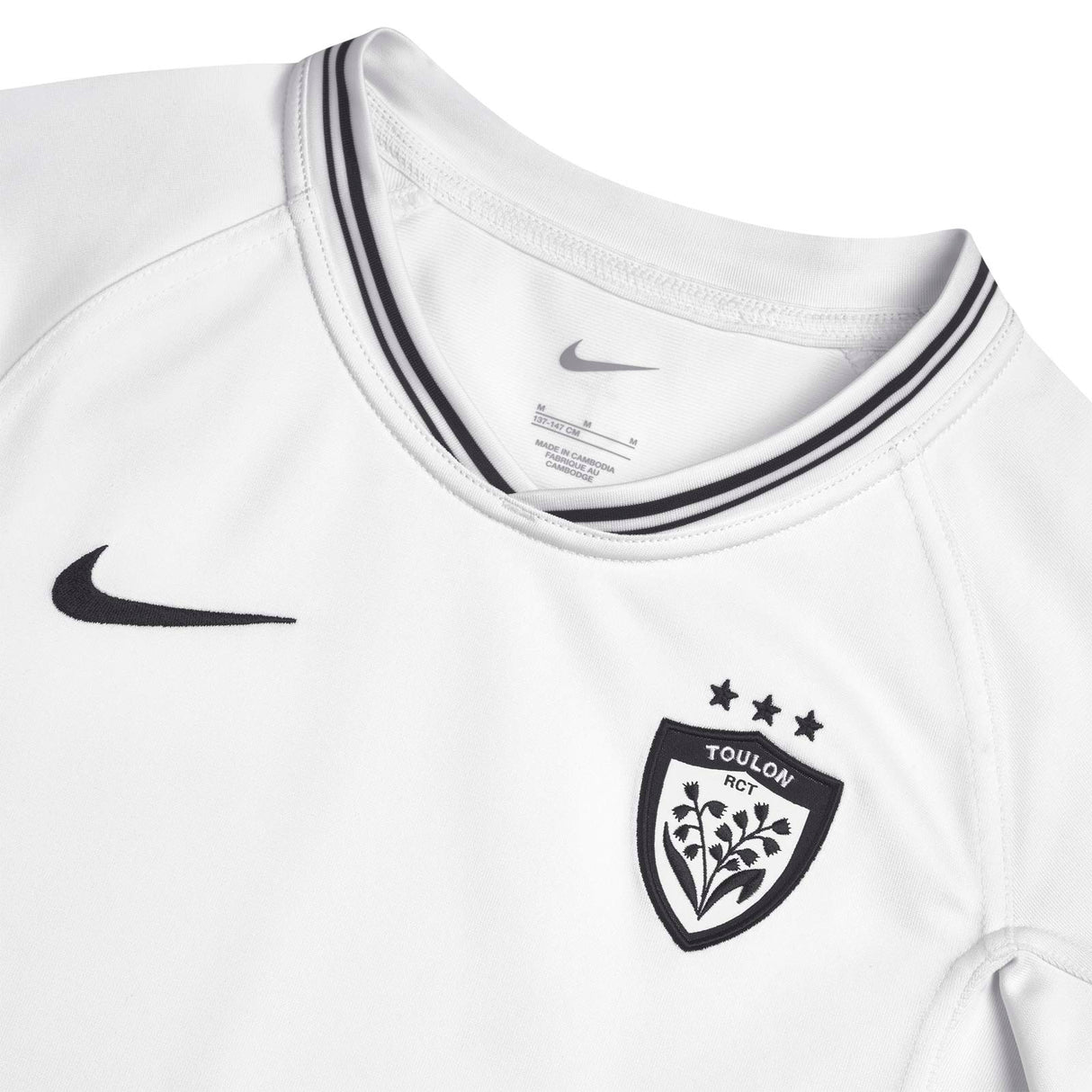 Nike RC Toulon 2024/25 Kids Away Jersey