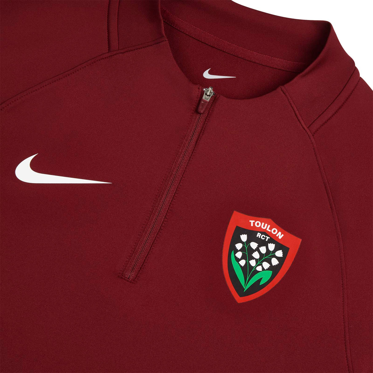 Nike RC Toulon 2024/25 Training Half Zip Top