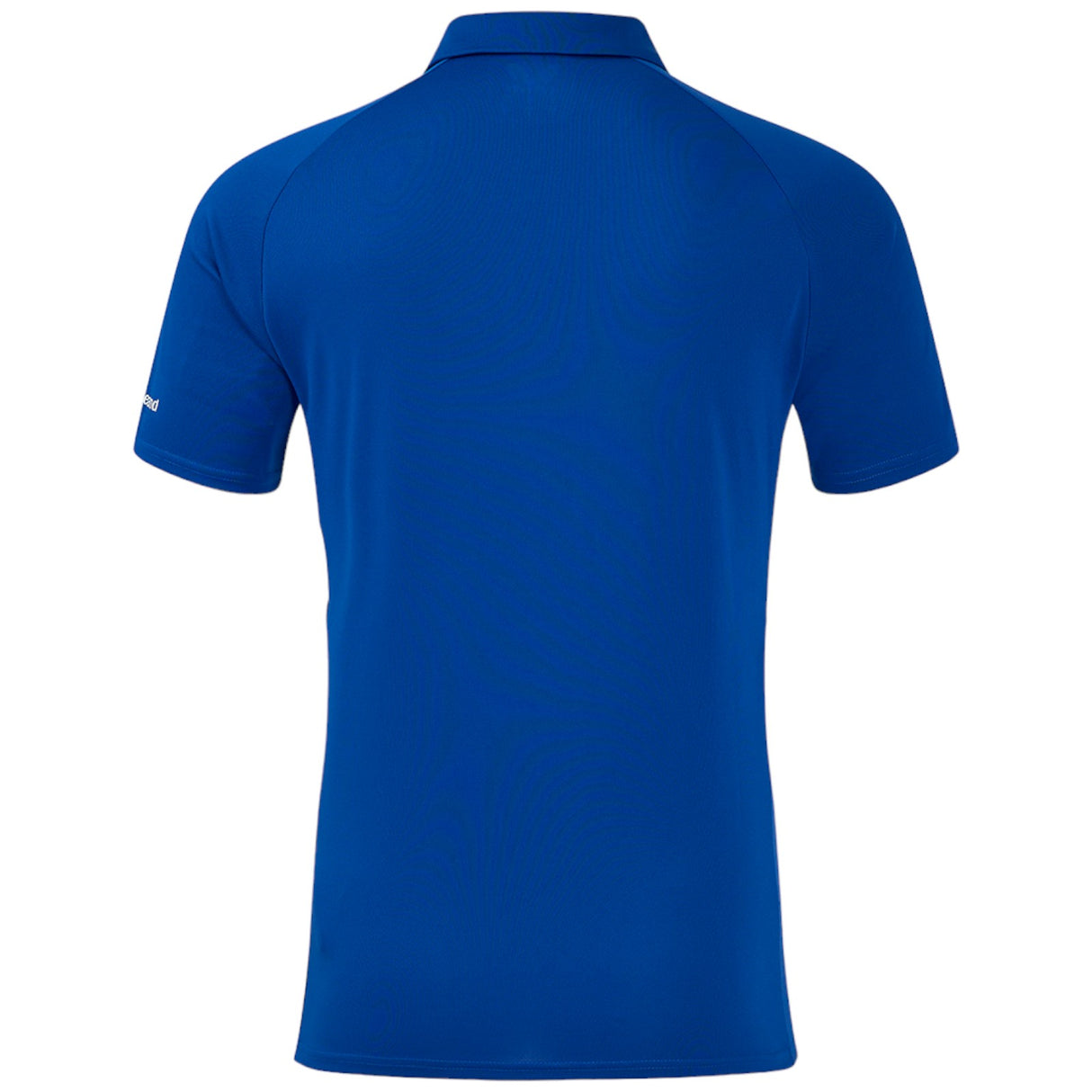 Castore Leinster Rugby 2024/25 Pro Media Mens Short Sleeved Polo Shirt