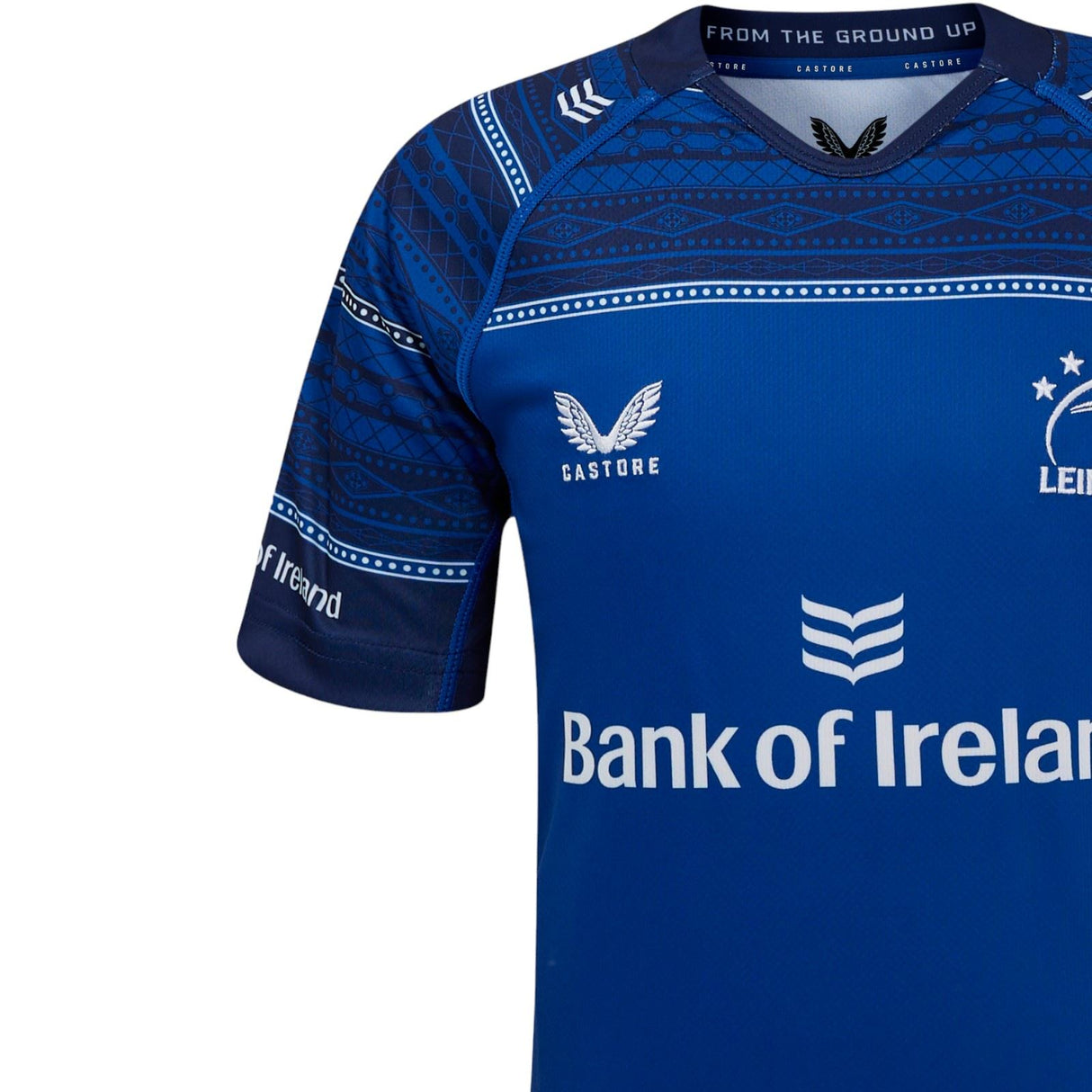 Castore Leinster Rugby 2024/25 Kids Replica Home Jersey