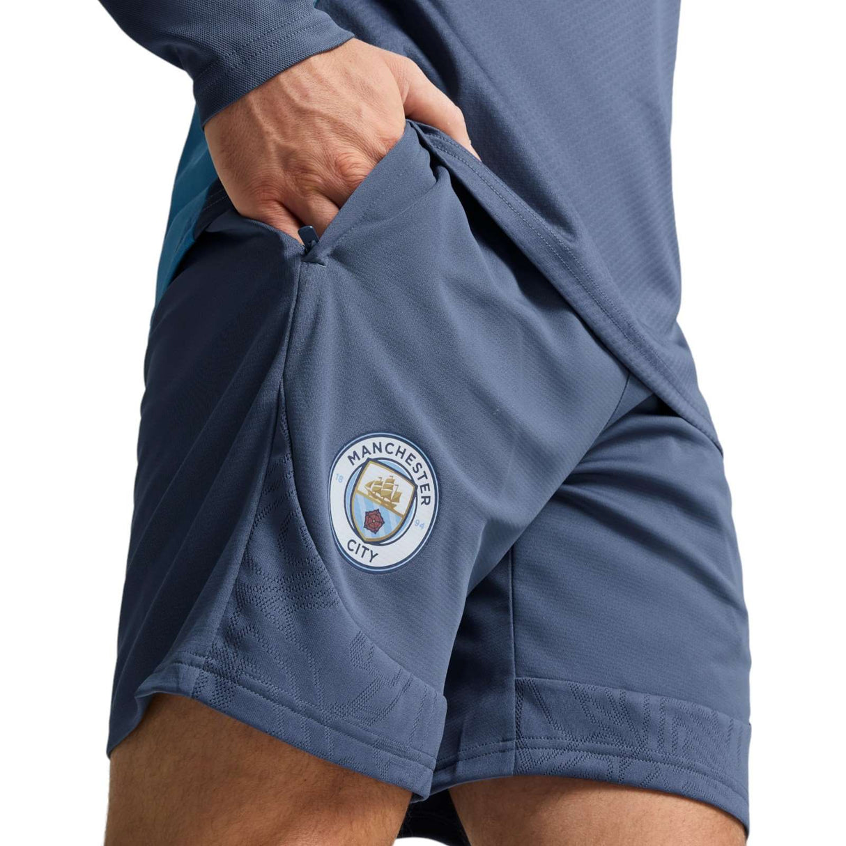 Puma Manchester City FC 2024/25 Home Training Short