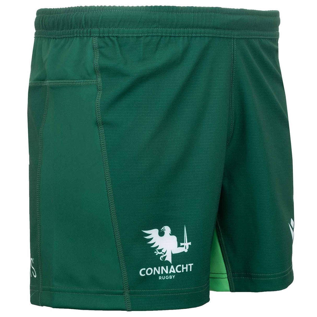 Macron Connacht 2024/25 Kids Home Short