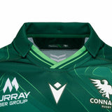 Macron Connacht 2024/25 Home Jersey