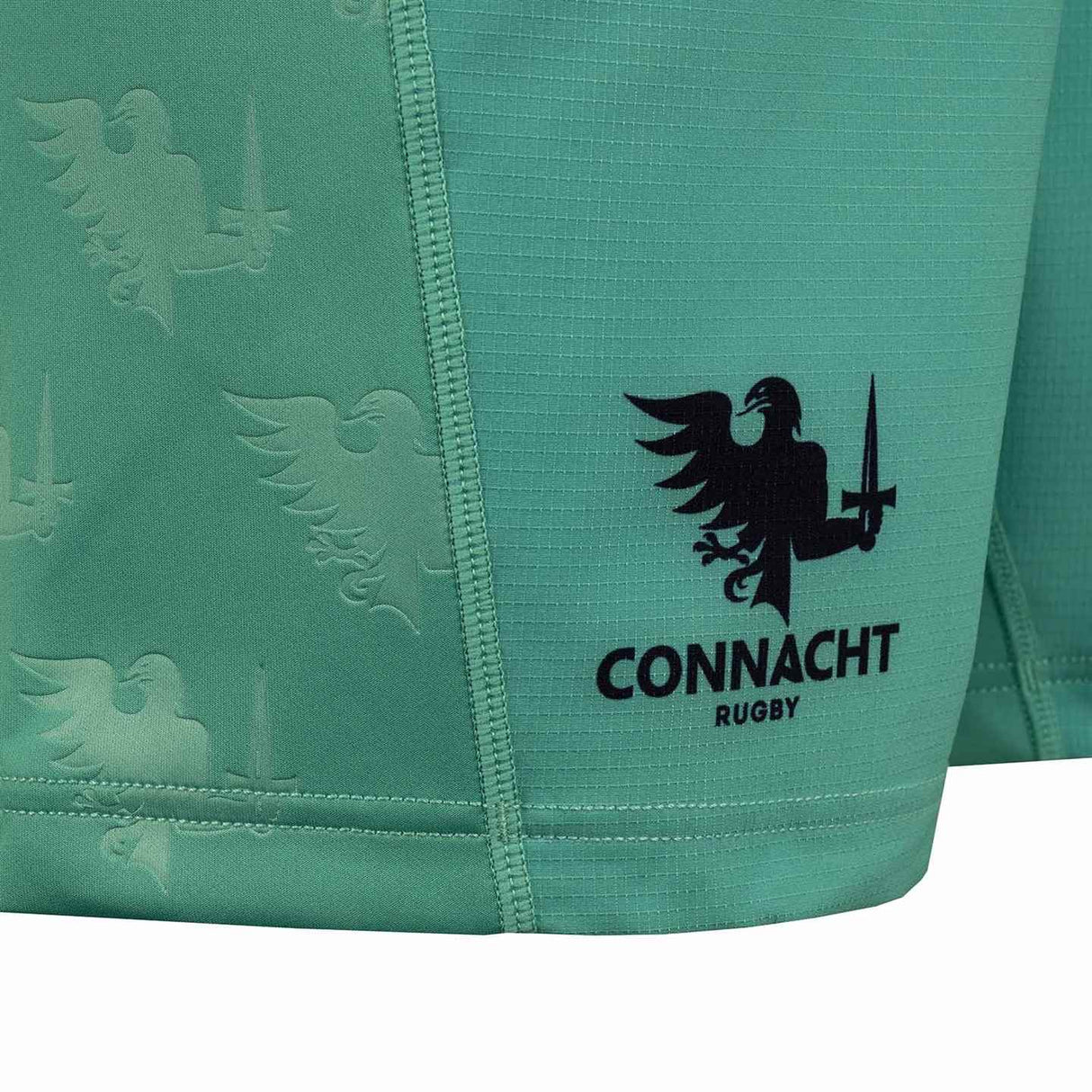 Macron Connacht Rugby 2024/25 Euro Shorts