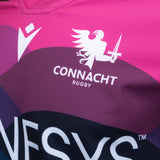 Macron Connacht Rugby 2024/25 Kids Training Jersey