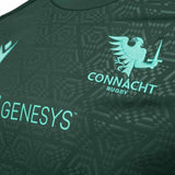 Macron Connacht Rugby 2024/25 Player Training T-Shirt