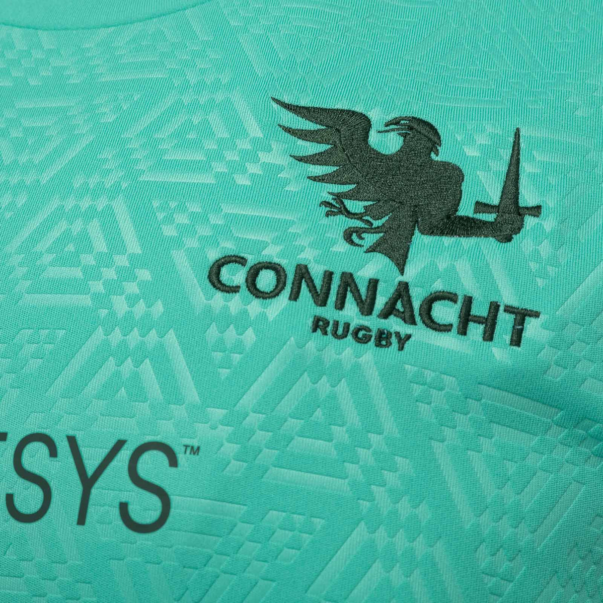 Macron Connacht Rugby 2024/25 Dry Training Top