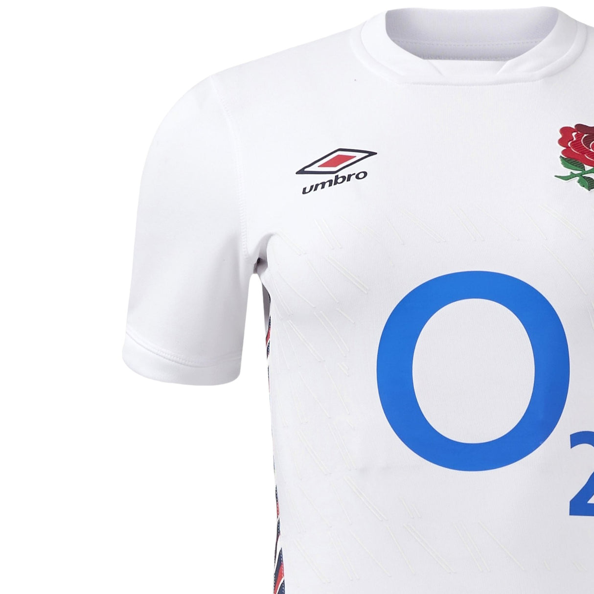 Umbro England Rugby 2024/25 Home Replica Jersey