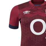 Umbro England 2024/25 Short Sleeved Away Replica Jersey