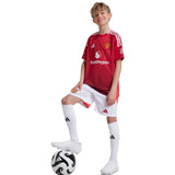 adidas Man Utd 2024/25 Kids Home Jersey