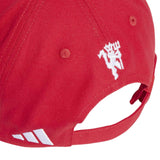 adidas Man Utd 2024/25 Baseball Cap