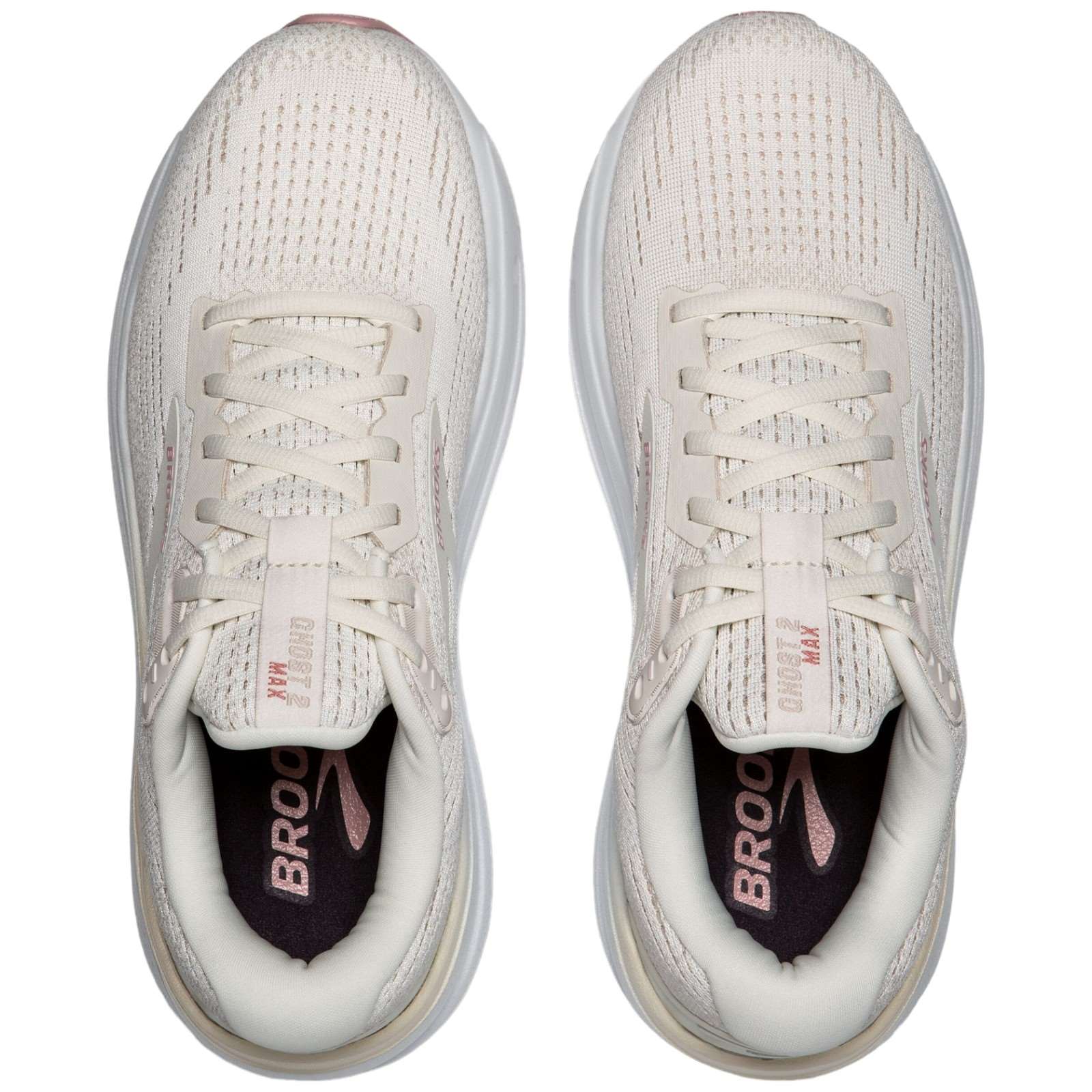 Brooks ghost 3 womens fashion white