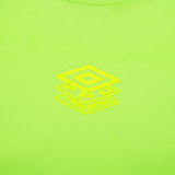 Umbro Formation Short Sleeved Jersey