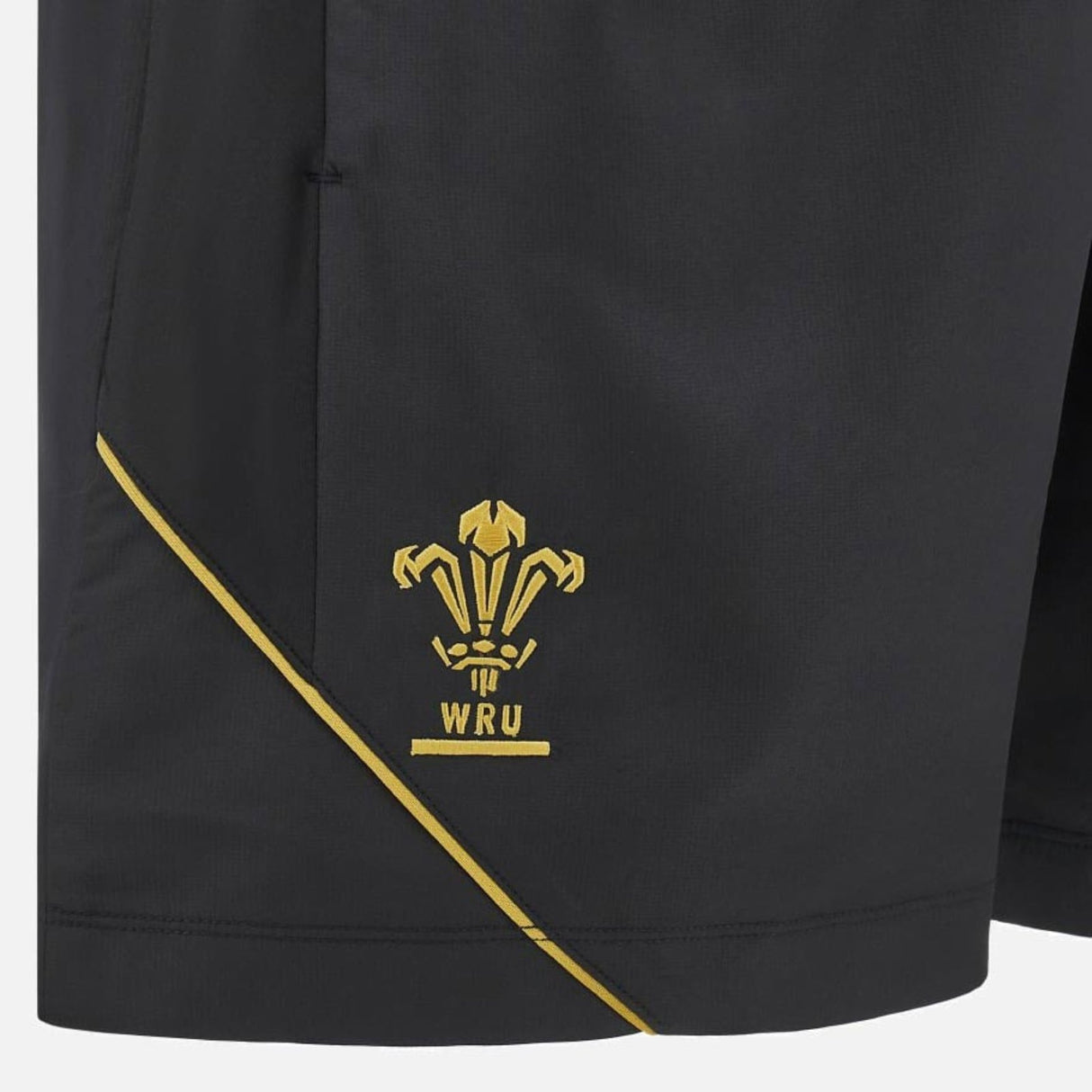 Macron Welsh Rugby 2024/25 Training Bermuda Short