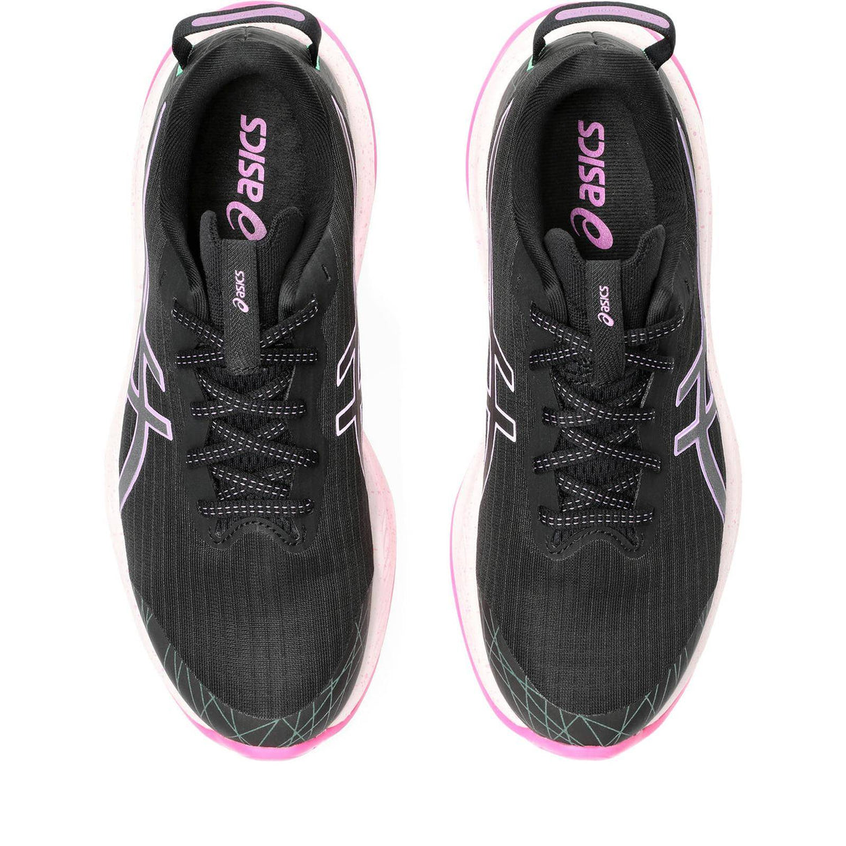 Asics Womens Gel-Cumulus 26 Black