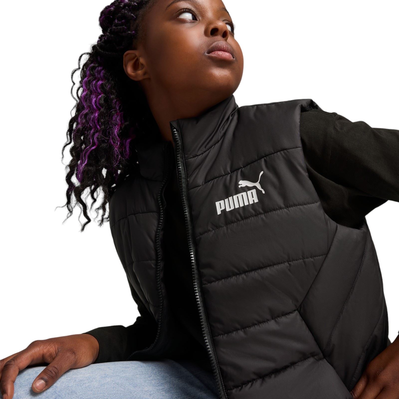 Kids padded vest best sale