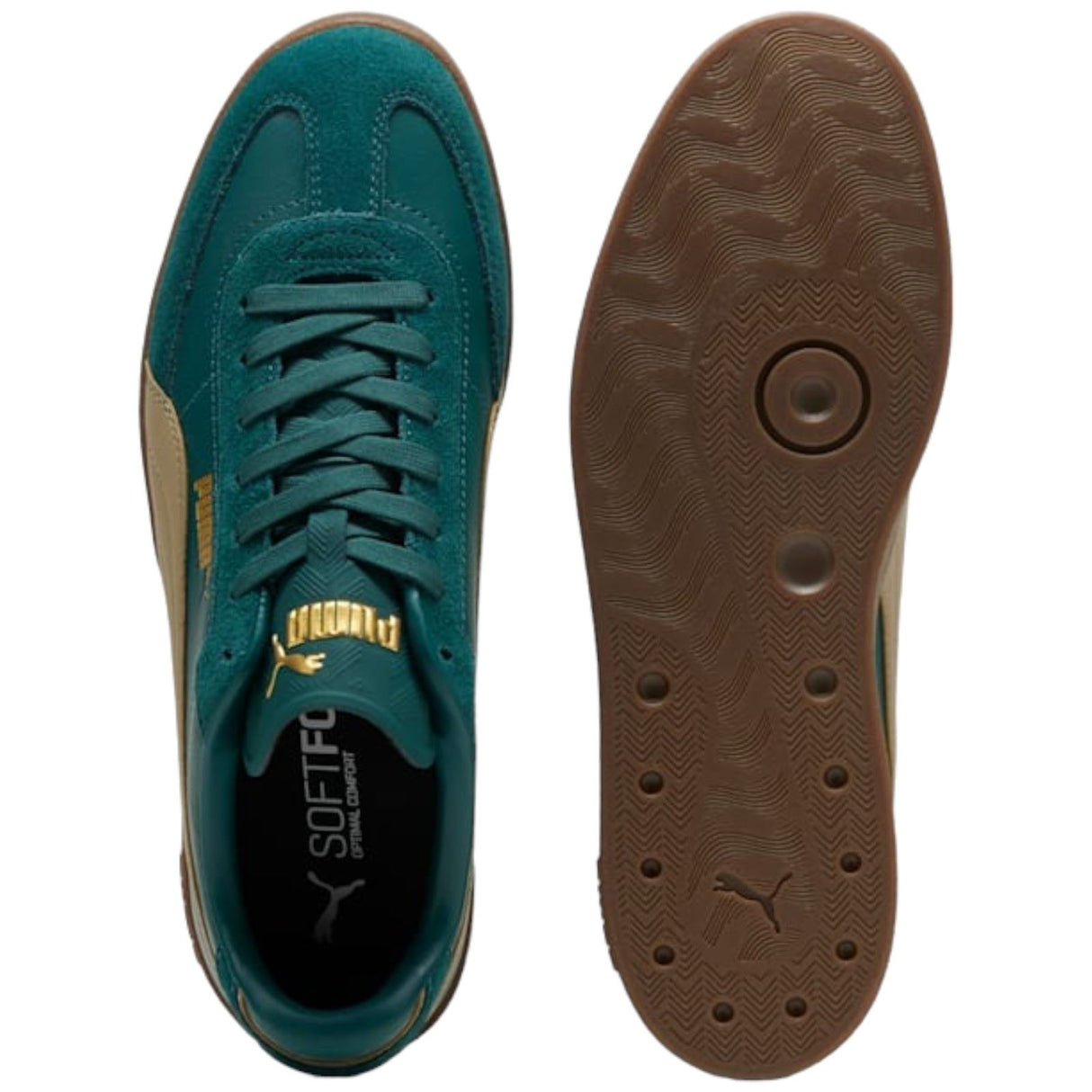 Puma Club II Era Unisex Shoes