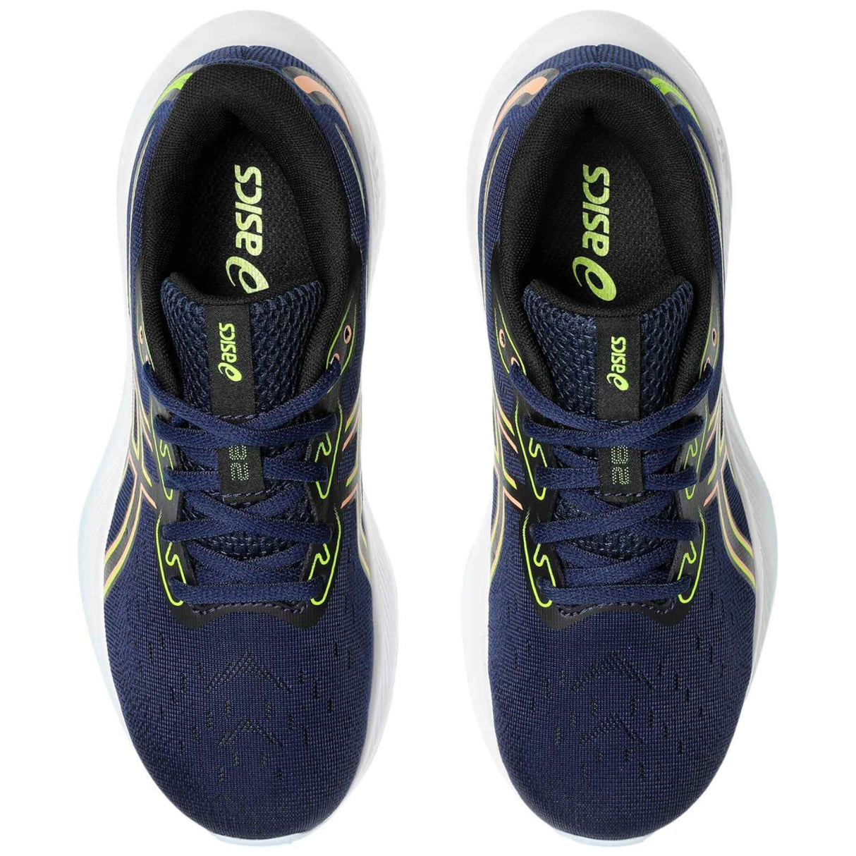 Asics Kids Gel-Cumulus 26 Navy