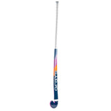 Grays Riptide Ultrabow Junior Hockey Stick Pink/Blue