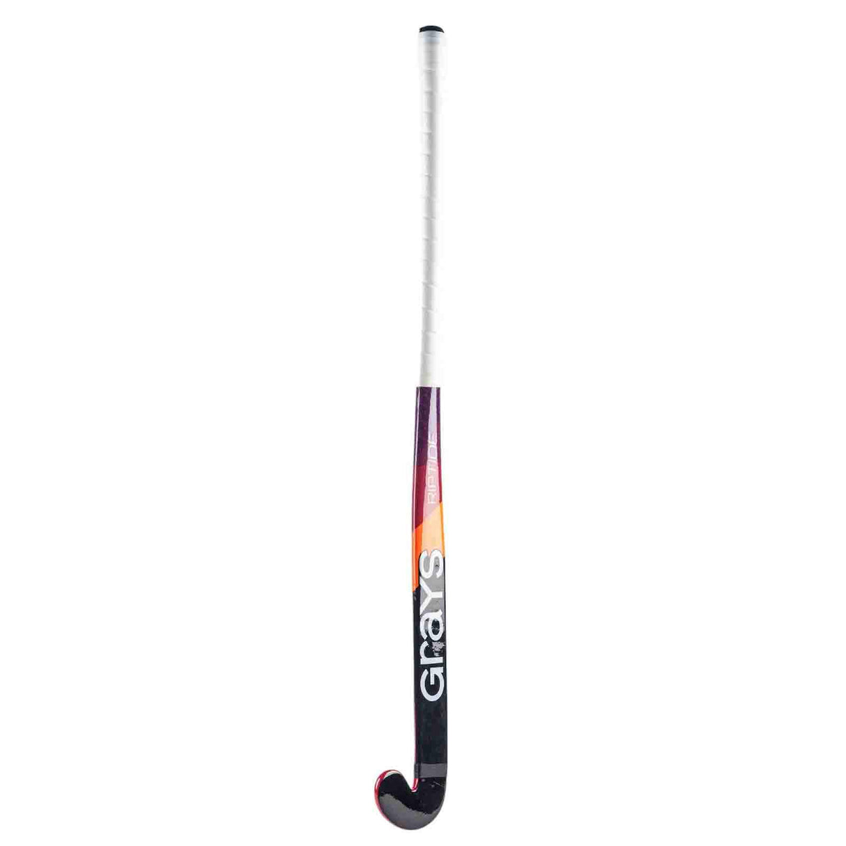 Grays Riptide Ultrabow Junior Hockey Stick Red/Navy