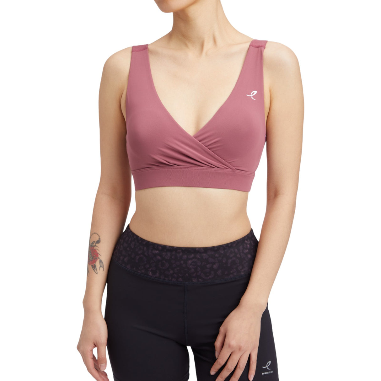 Energetics Byllie Womens Sports Bra