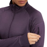 Energetics Wilona Womens Half-Zip Fleece