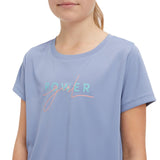 Energetics Cecib Girls Short-Sleeve T-Shirt