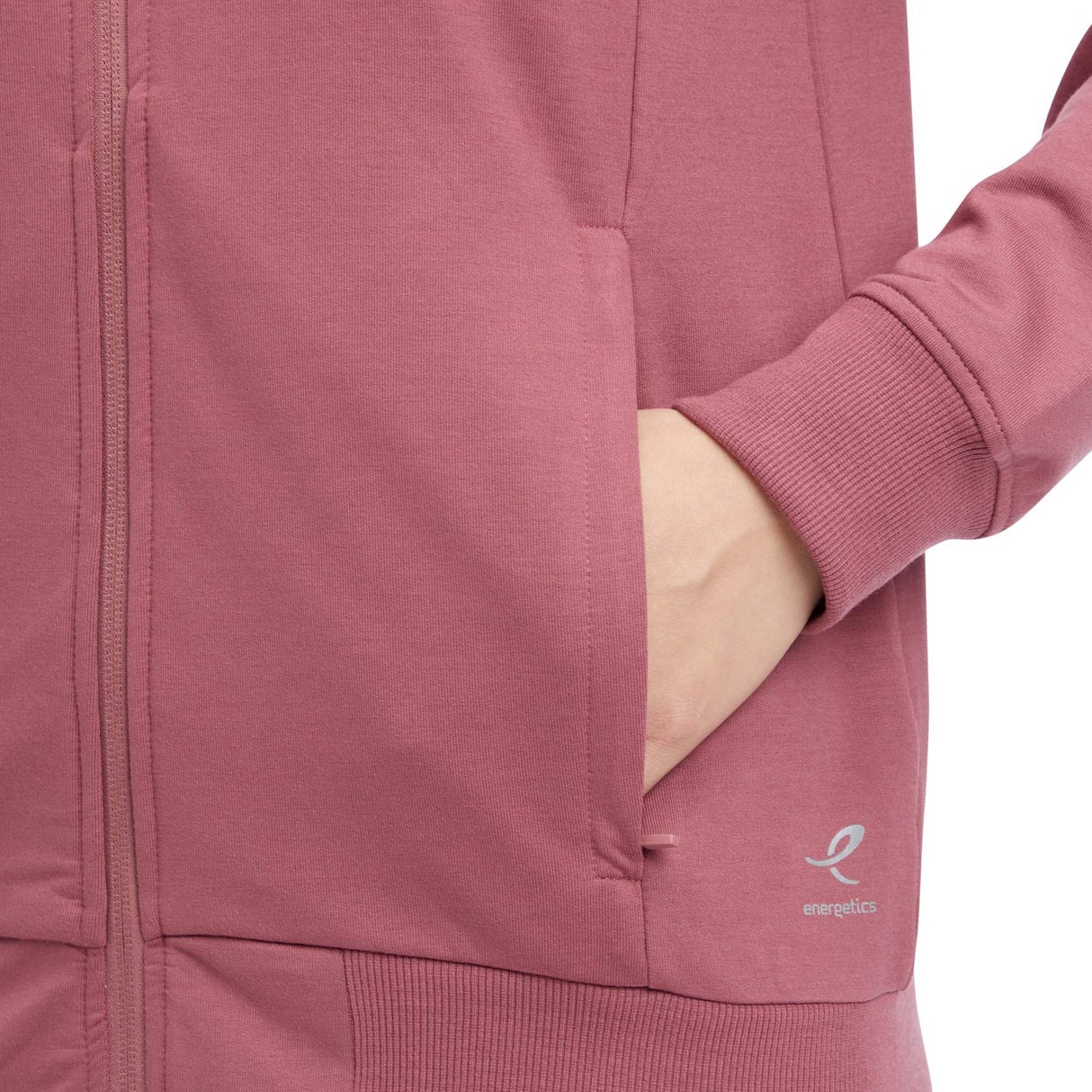 Energetics Rory Womens Full-Zip Sweatshirt