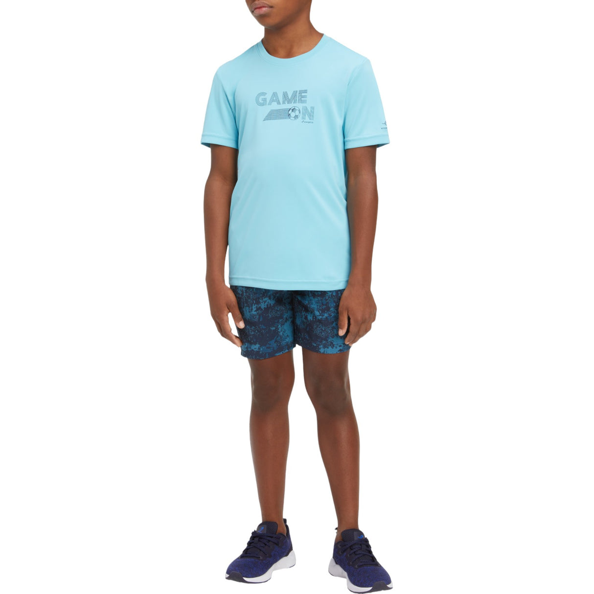 ENERGETICS Derrik Boys Short Sleeve T-Shirt