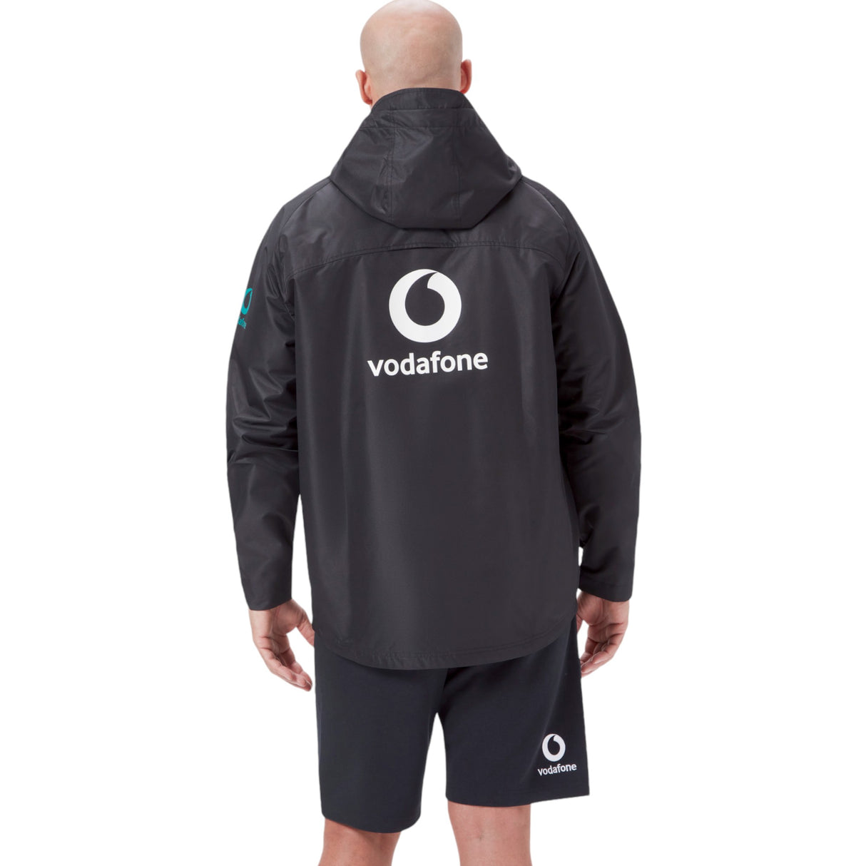 Canterbury IRFU Rugby 2024/25 Water Resistant Full-Zip Jacket