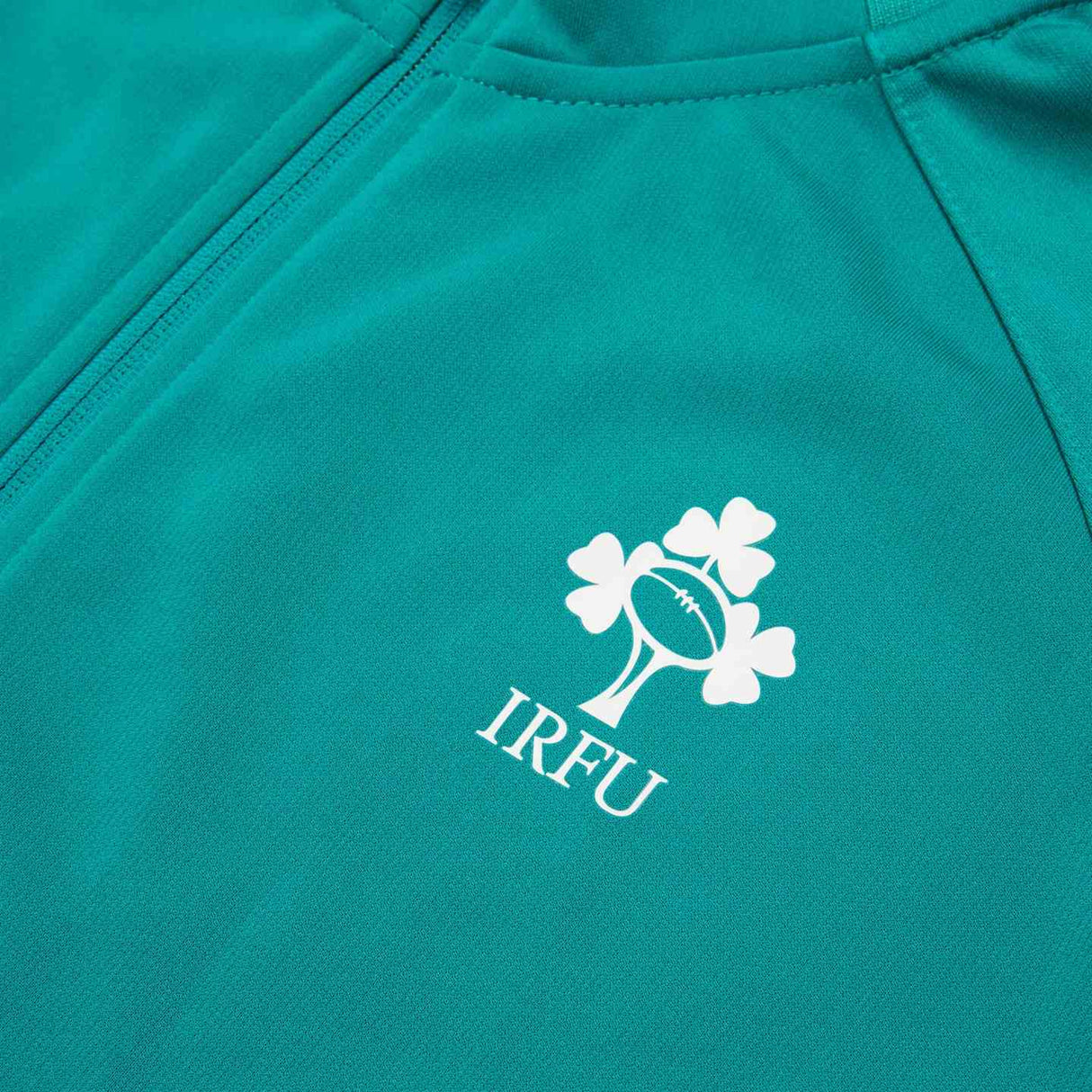 Canterbury IRFU 2024/25 Full-Zip Rugby Travel Jacket