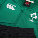 Canterbury Ireland Rugby IRFU 2024/25 Infant Tracksuit