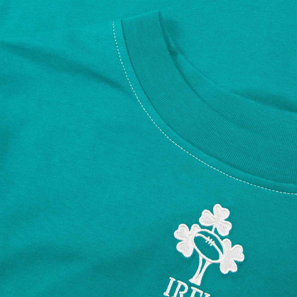 Canterbury IRFU 2024/25 Womens Cotton T-Shirt