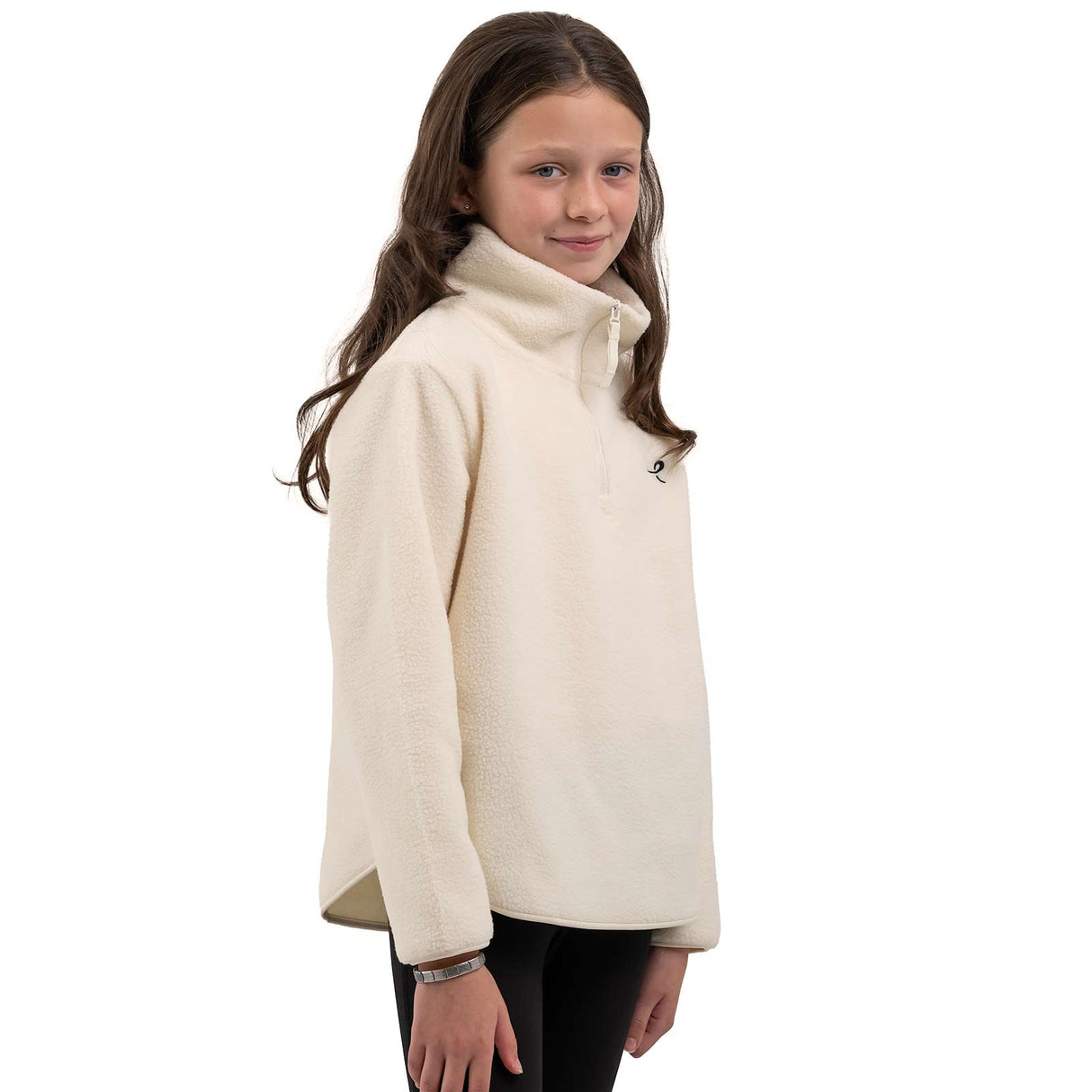 Energetics Amelia Girls Half-Zip Fleece