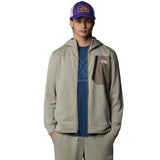 The North Face Mountain Athletics Mens Full-Zip Fleece