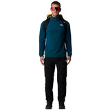 The North Face 100 Glacier Mens 1/4 Zip Fleece