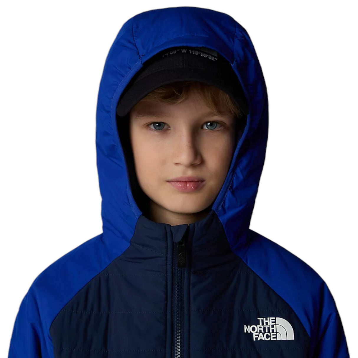 The North Face Never Stop Synthetic Boys Jacket