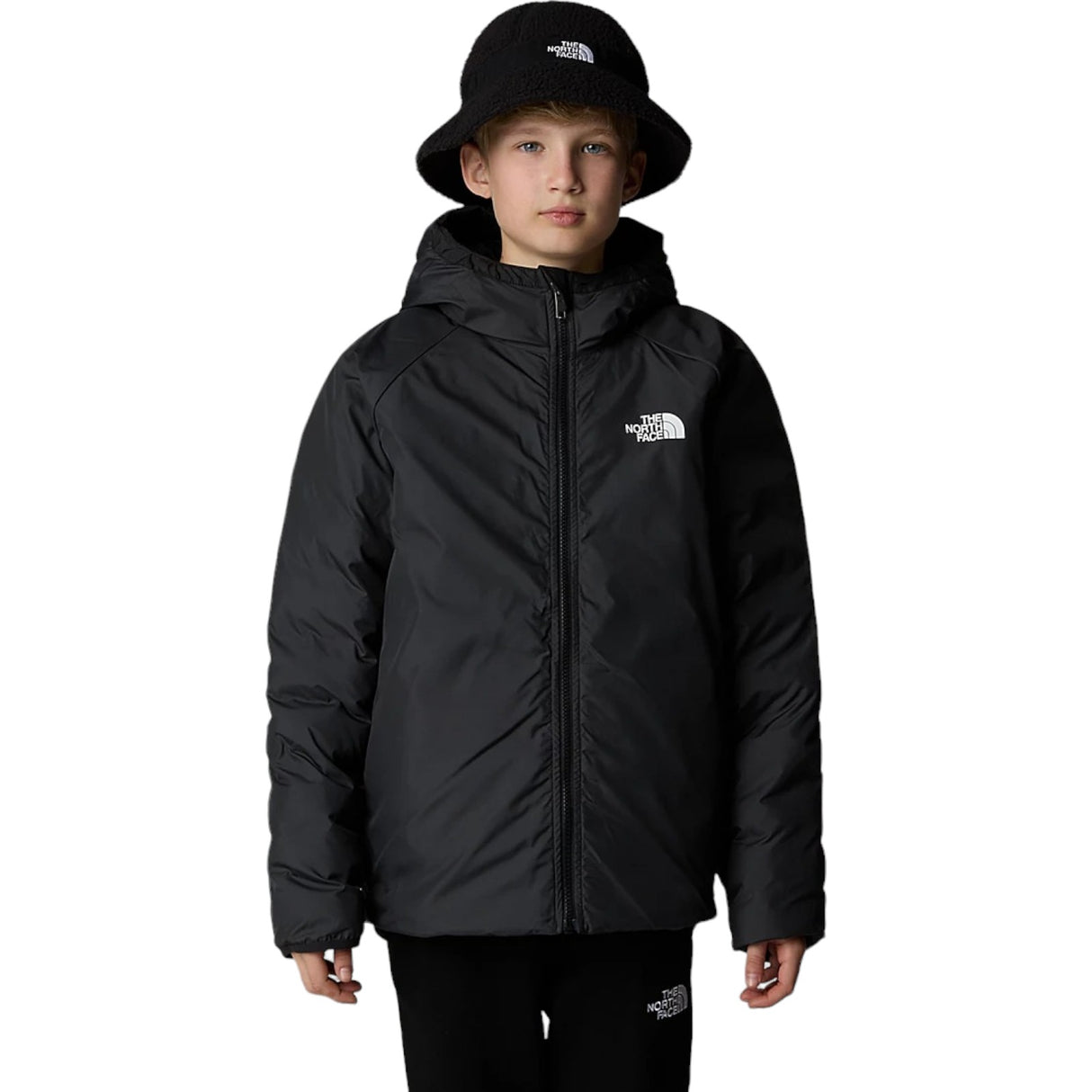 The North Face Reversible Perrito Boys Jacket