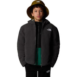 The North Face Reversible Shasta Boys Full-Zip Hooded Jacket