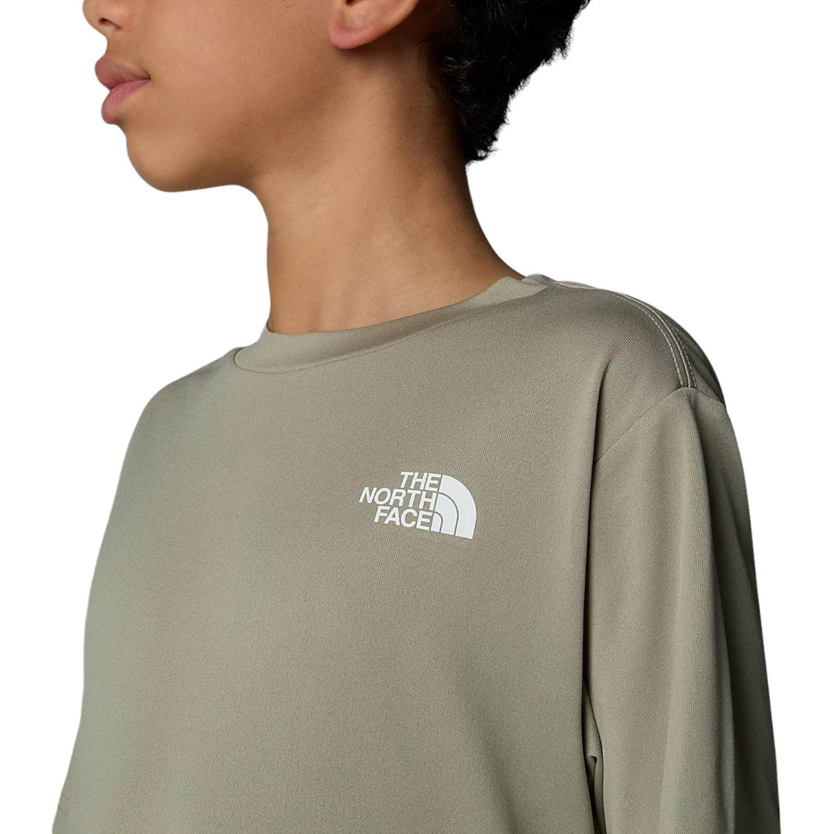 The North Face Reaxion Boys Short Sleeve T-Shirt