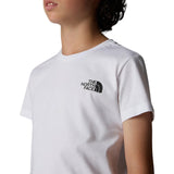 The North Face Redbox Boys Short Sleeved T-Shirt