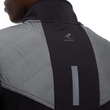 Energetics Bayo Mens Full-Zip Running Gilet Vest