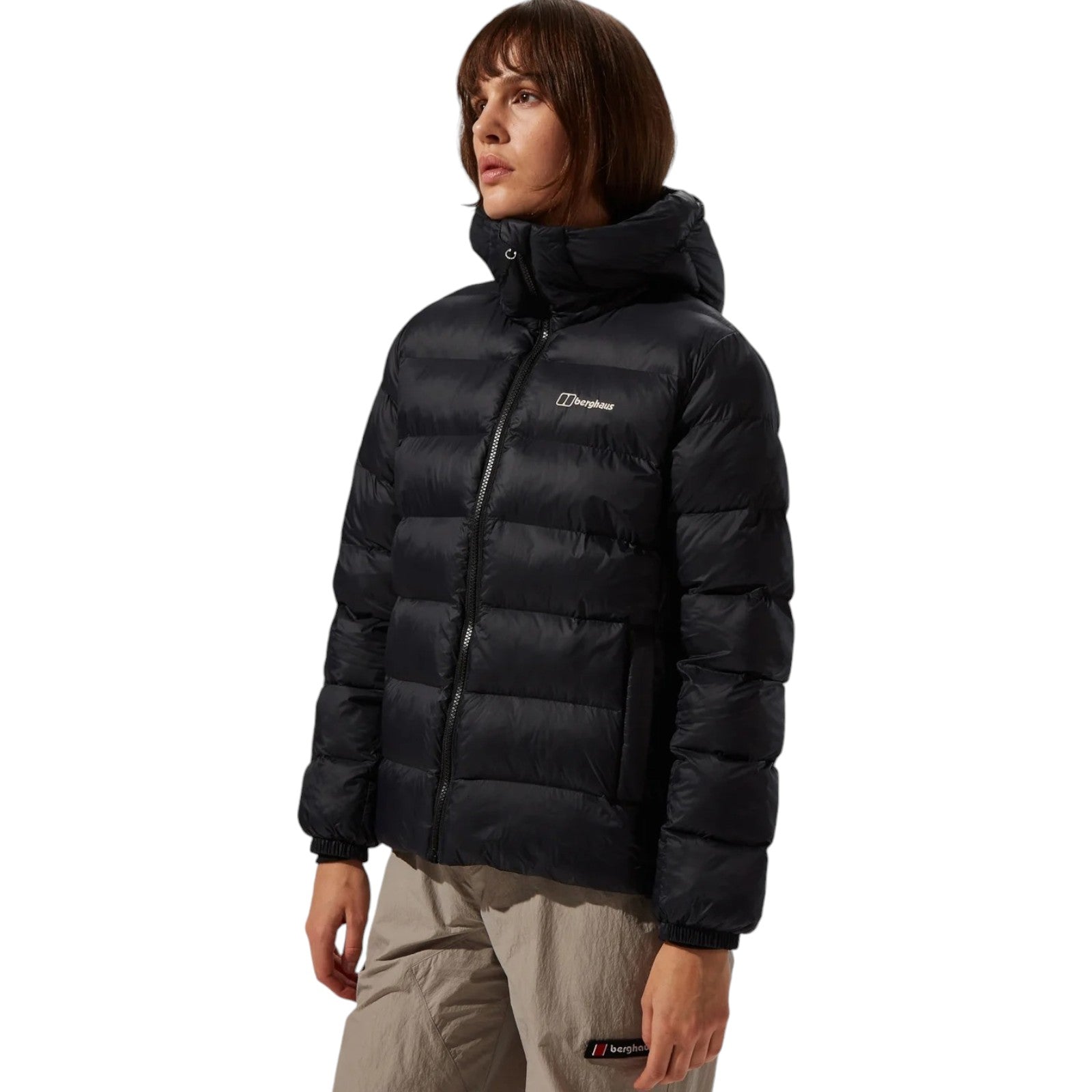 Berghaus Ewden Womens Jacket Black