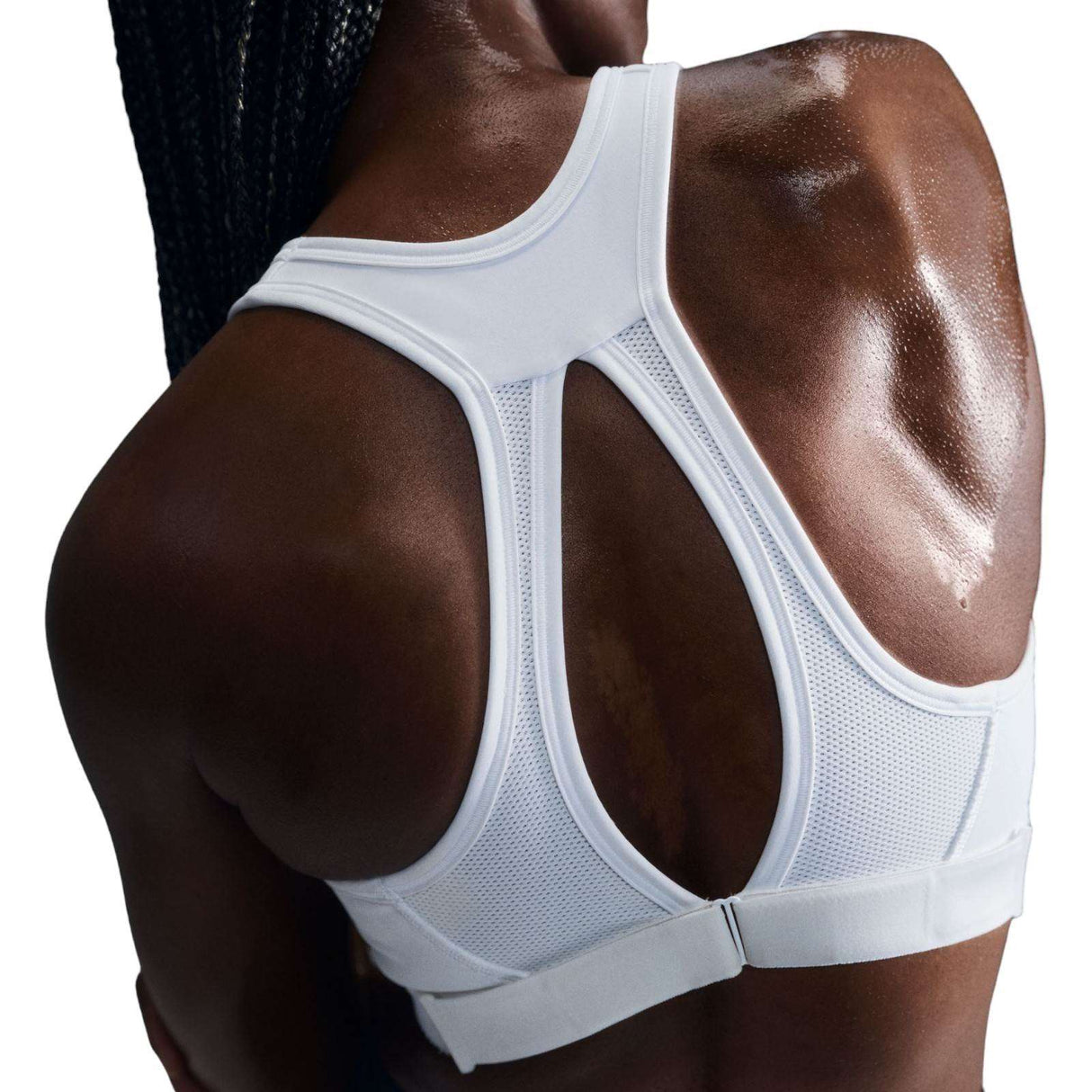 Nike Swoosh High Support Womens Sports Bra