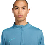 Nike Academy Mens Dri-FIT Half-Zip Global Football Top