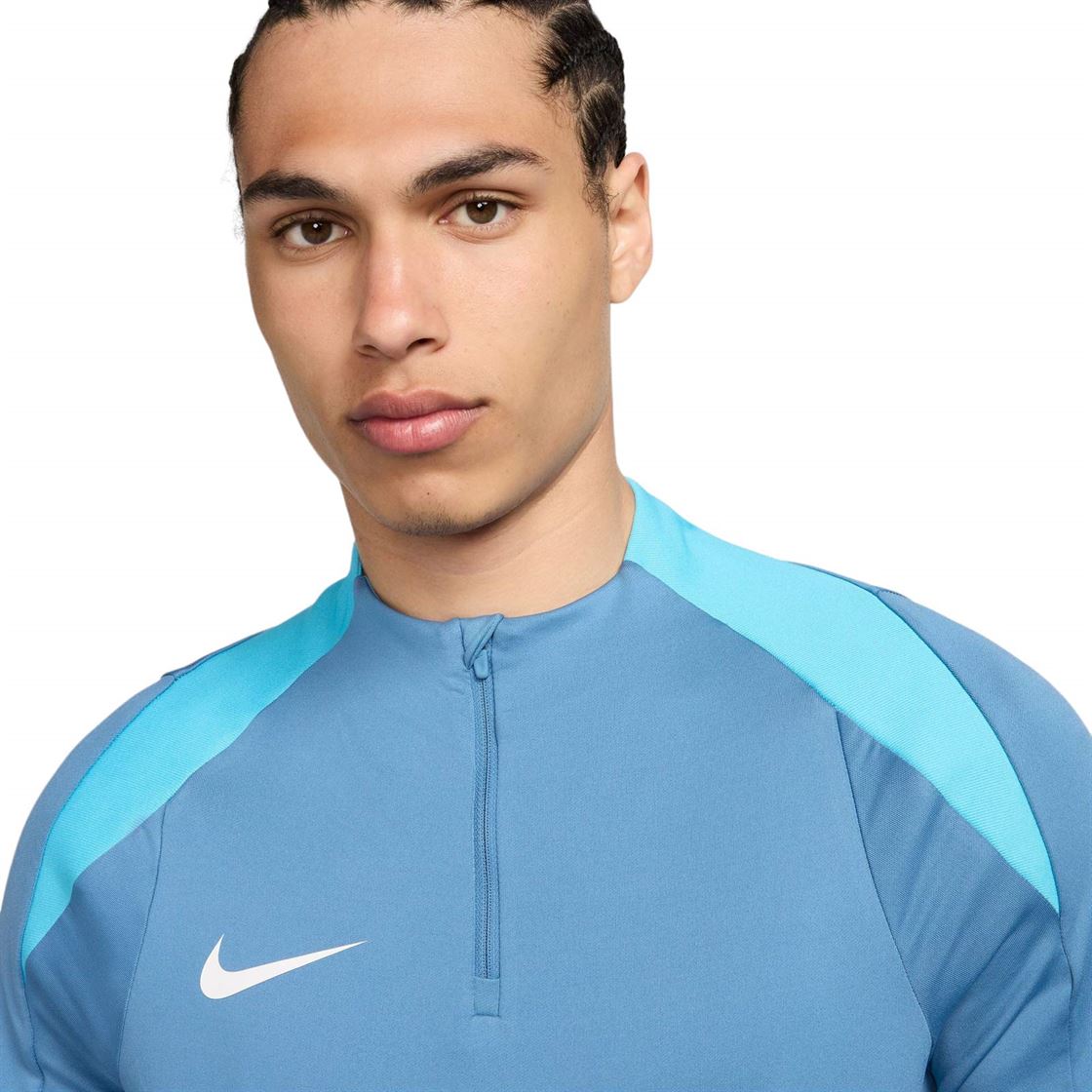 Nike Strike Mens Dri-FIT Half-Zip Global Football Top