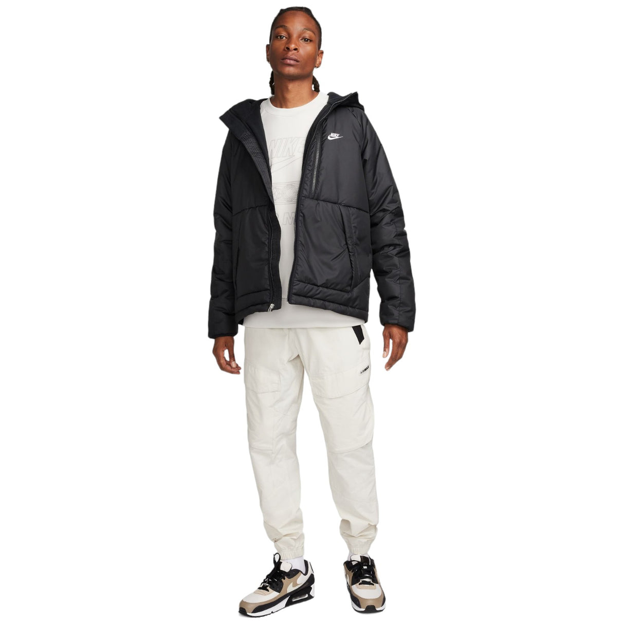 Nike Sportswear Therma-FIT Repel Mens Hooded Jacket