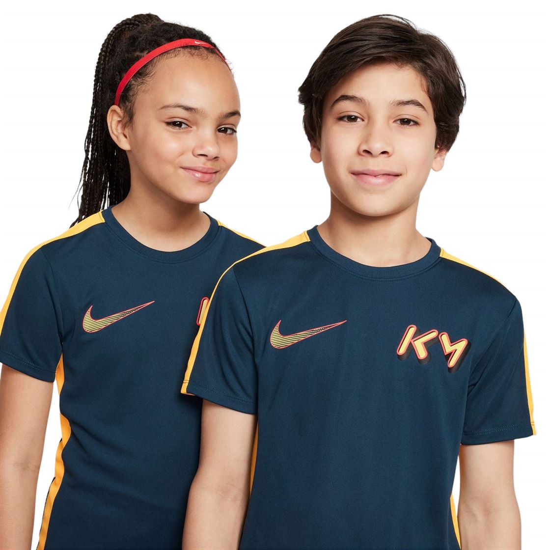 Nike Kylian Mbappé Kids Dri-FIT Academy23 Soccer Top